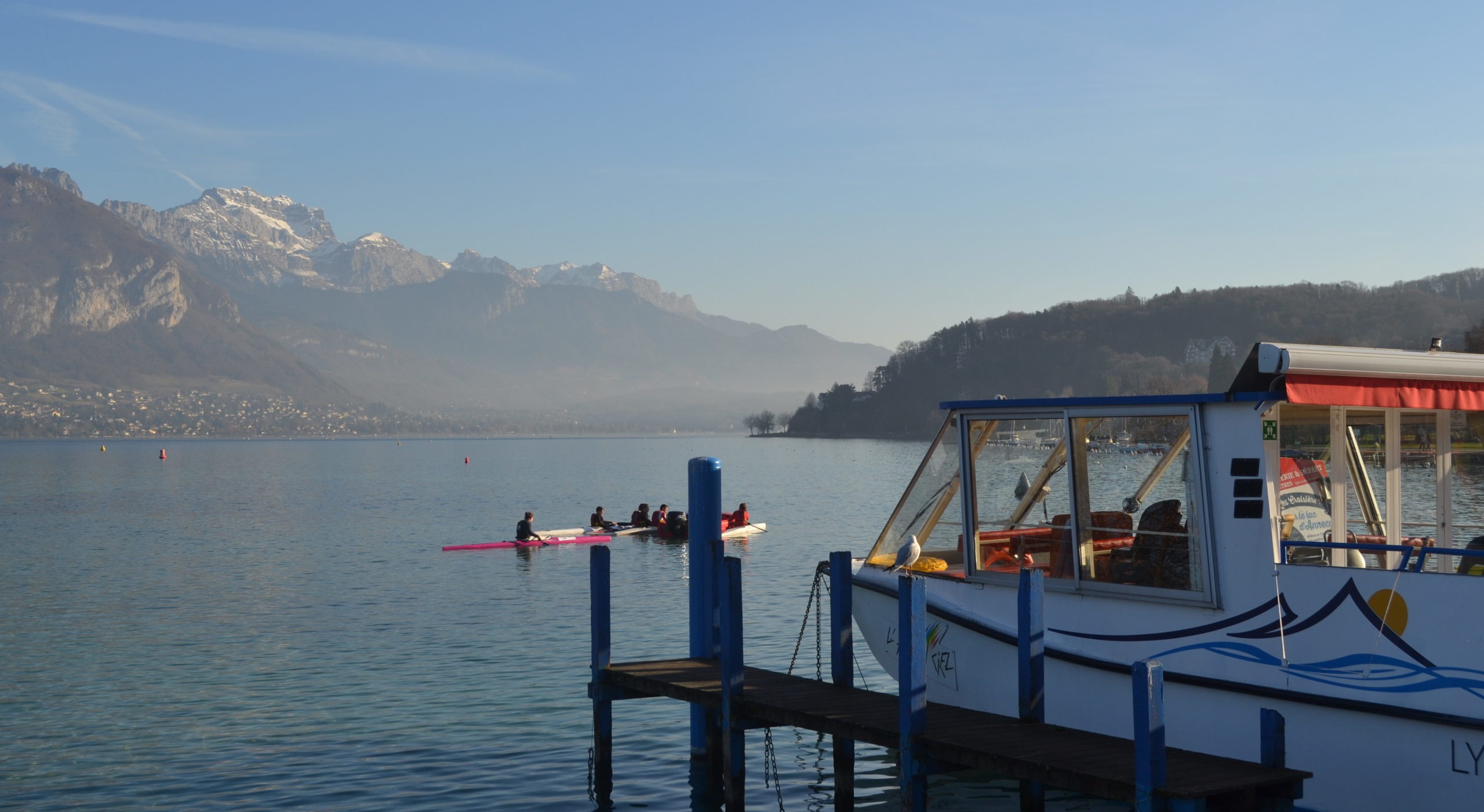 Lago Annecy