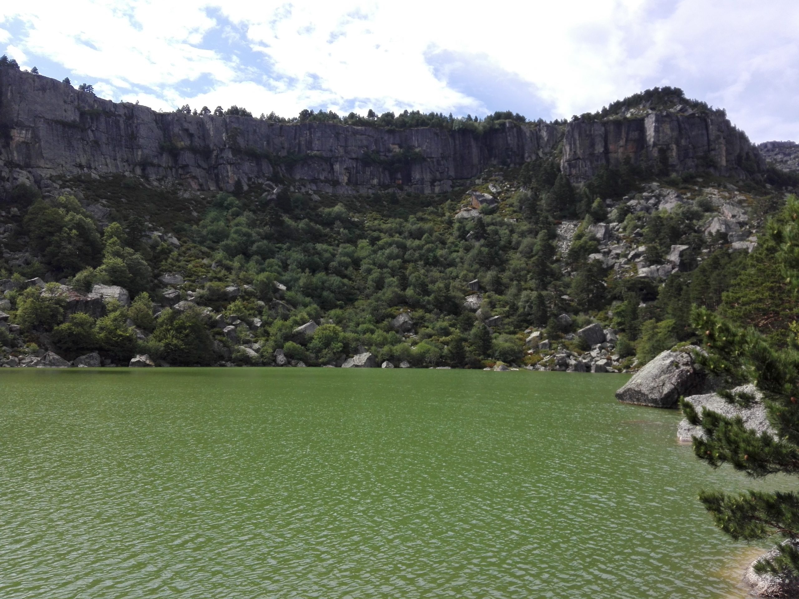 La Laguna Negra, Soria