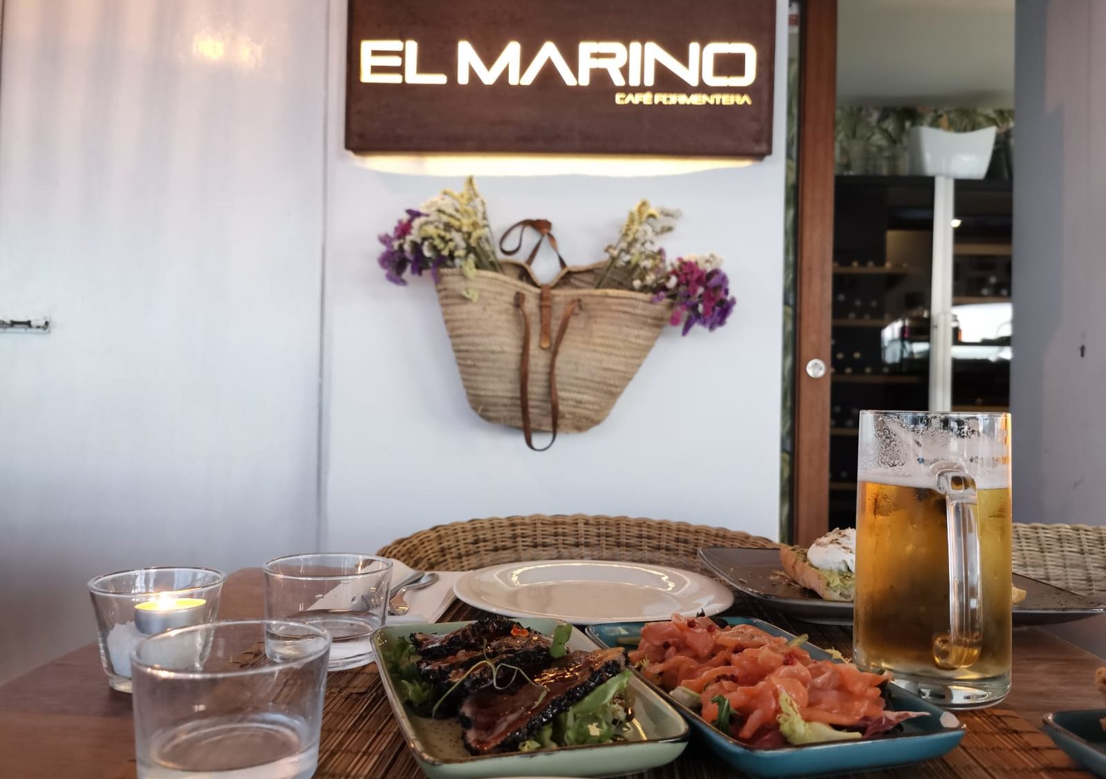 Bar El Marino Formentera