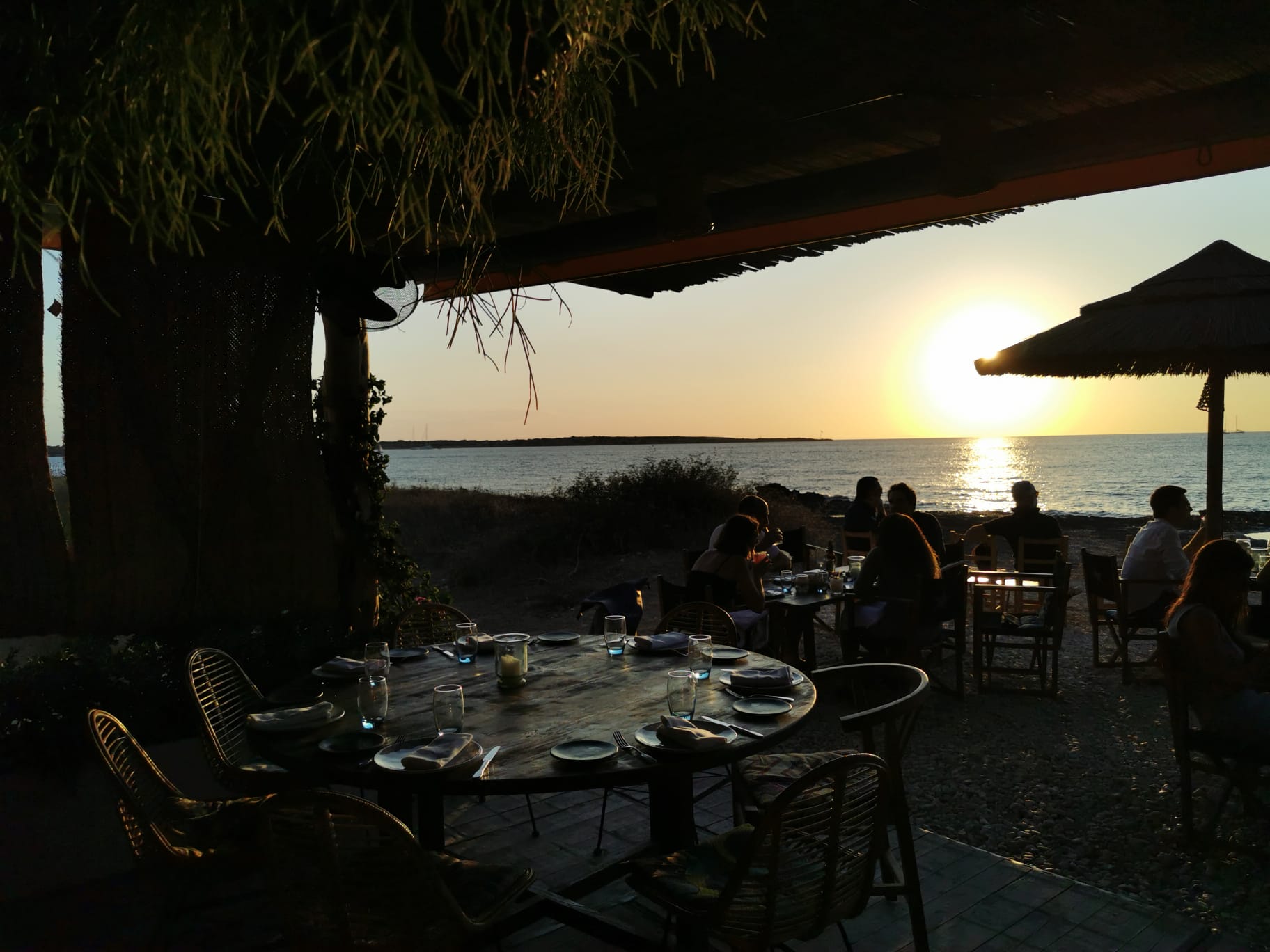 Comer en Formentera, restaurantes y platos típicos