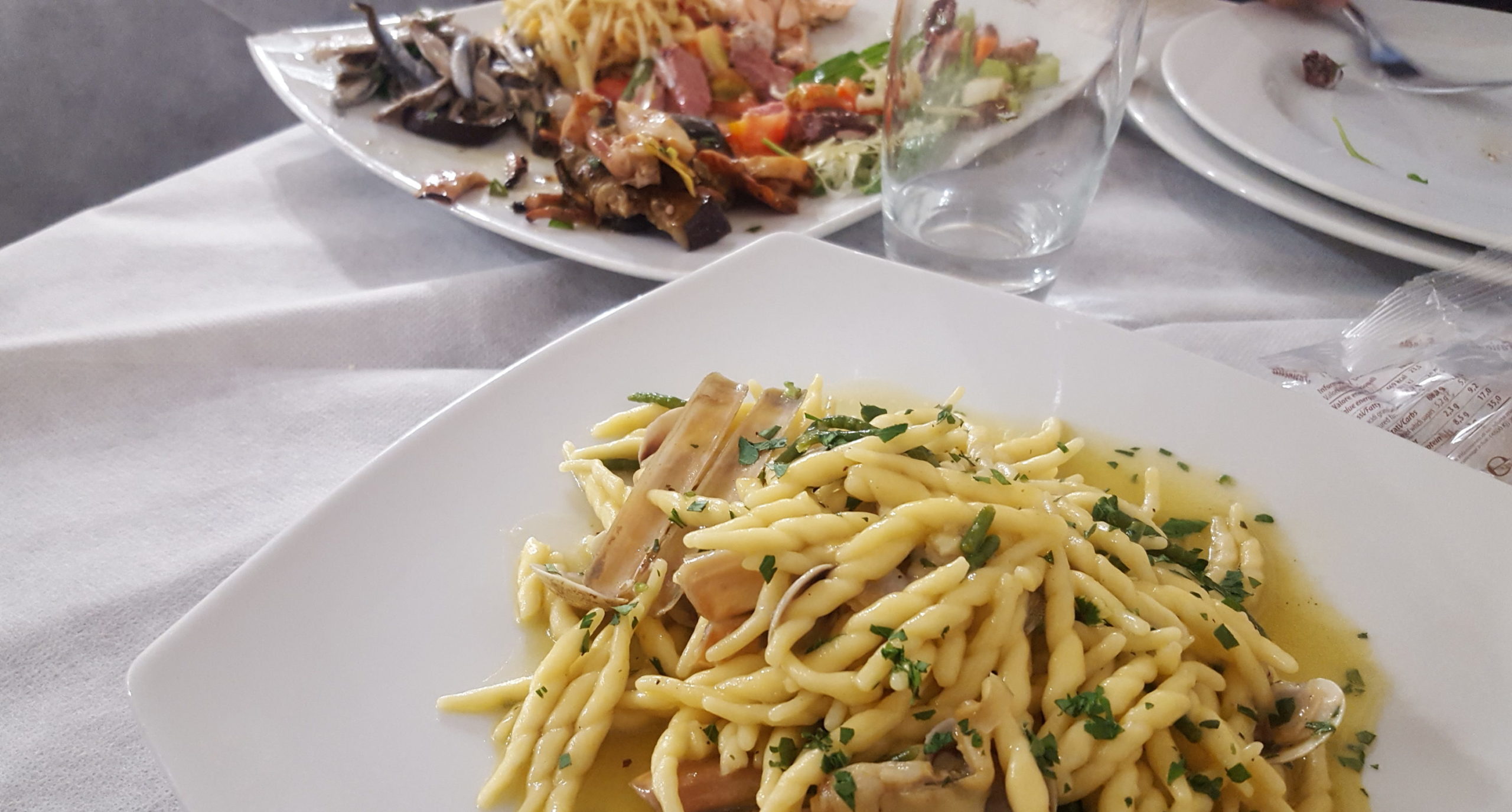 gastronomía de Puglia