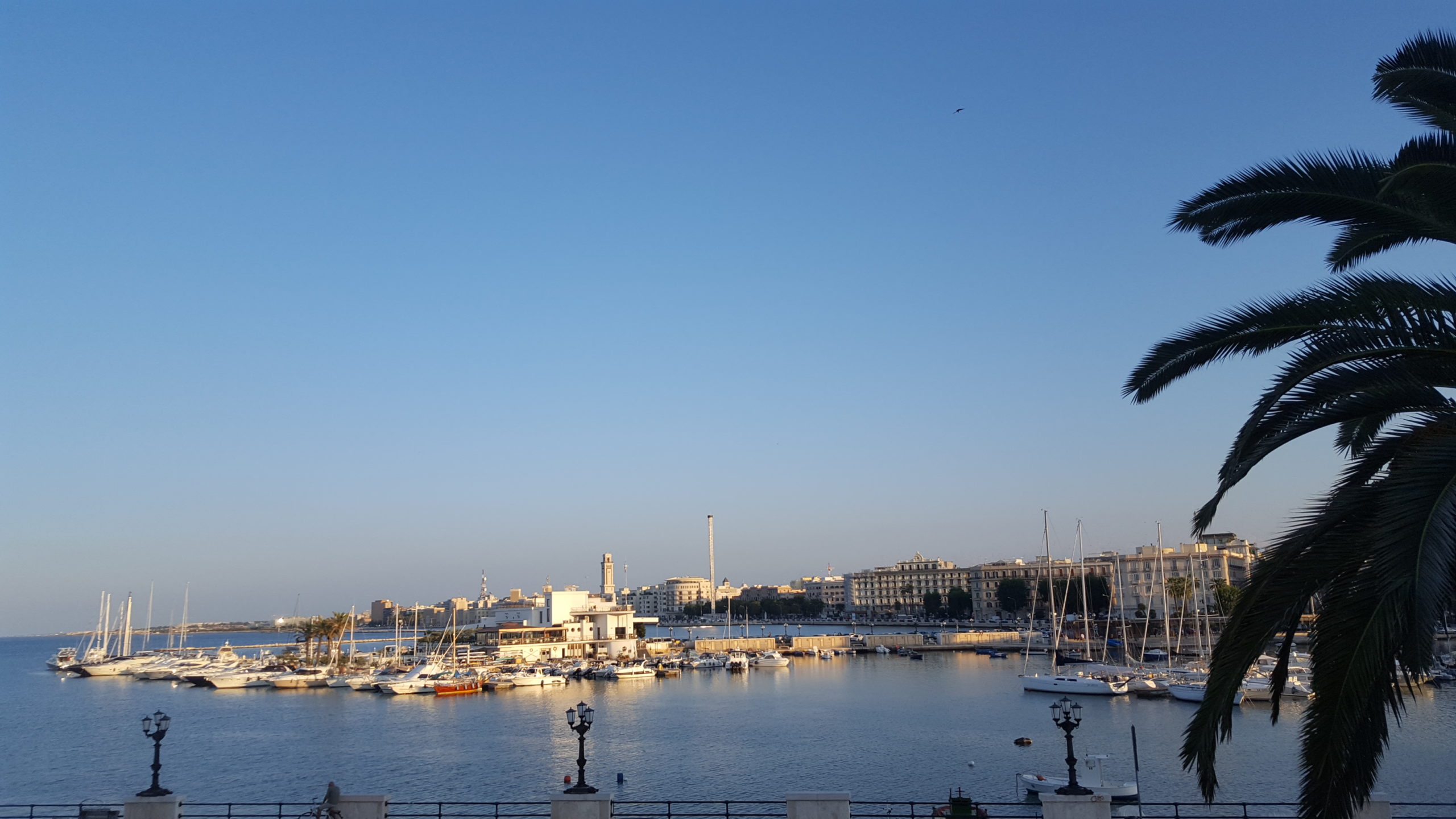 Puerto de Bari, Puglia