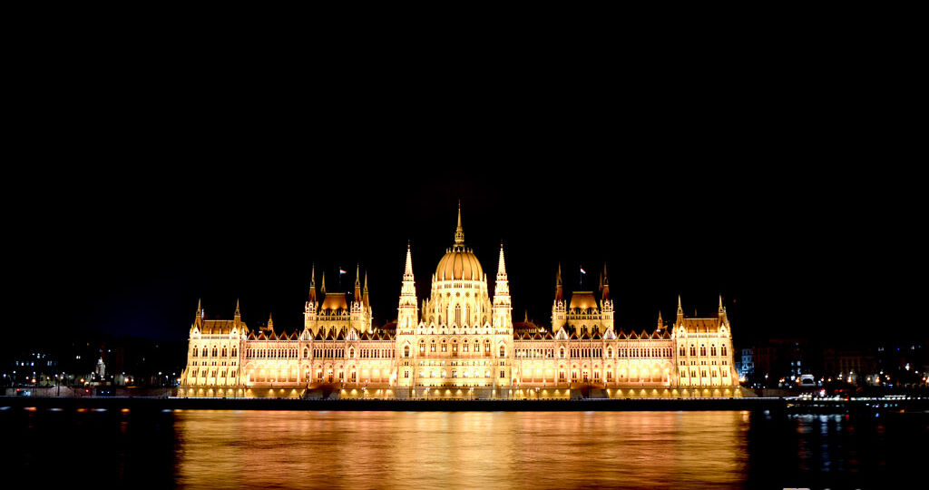 intinerario de viaje a Budapest cuatro días