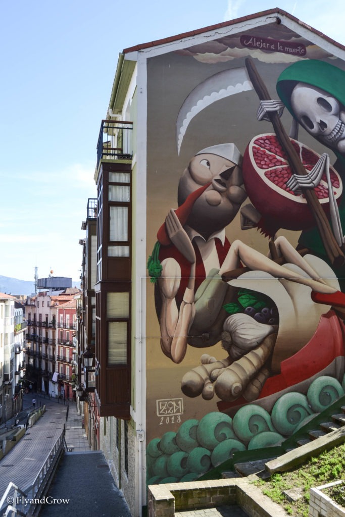 Street Art Santander