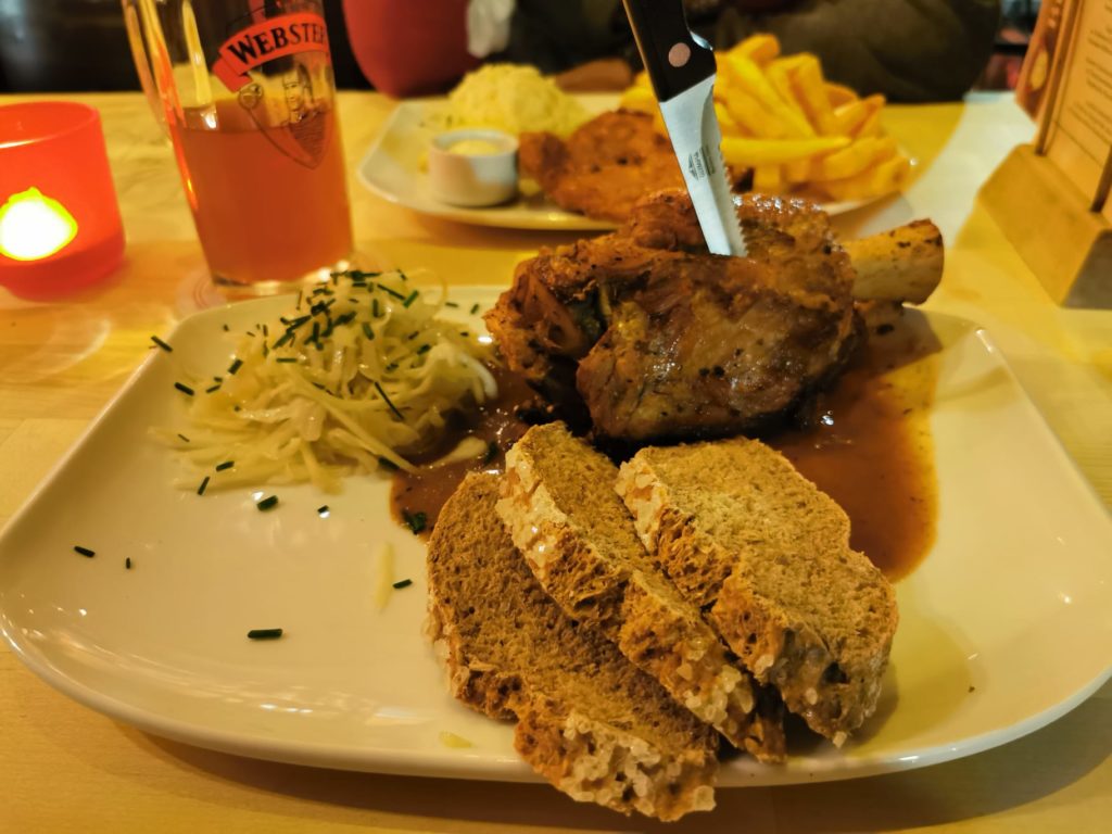 Comer en Duisburg