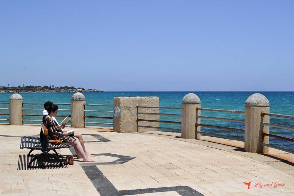 playa de avola, Sicilia