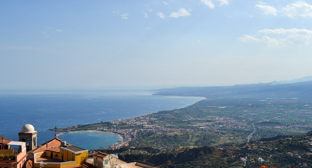 Pueblos más bonitos de Sicilia