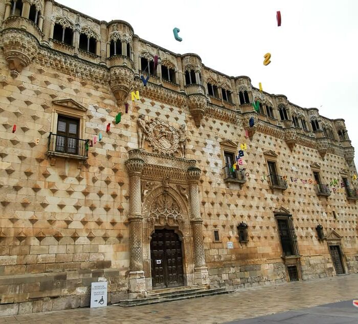 Palacio Infantado Guadalajara