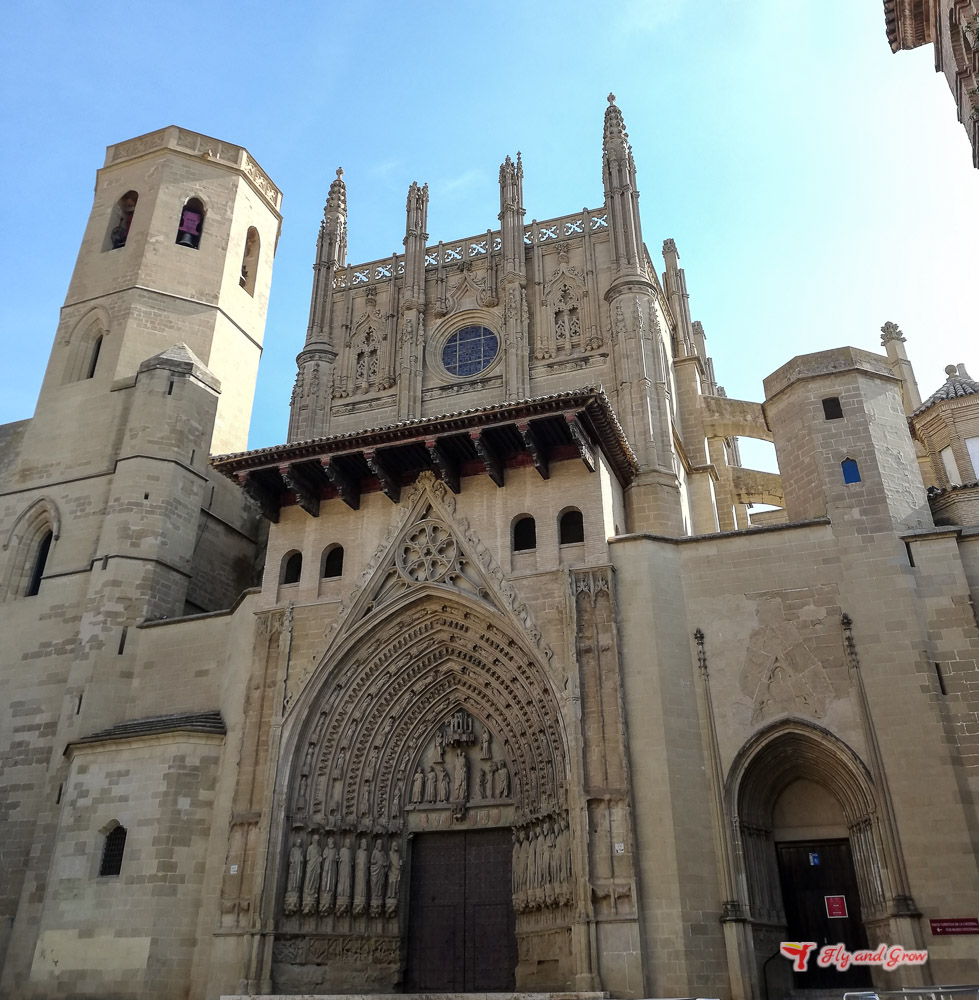 Fachada-Catedral-Huesca