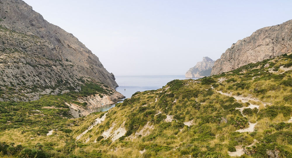 mejores calas de roca en Mallorca