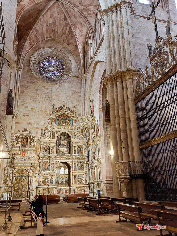 catedral de Sigüenza