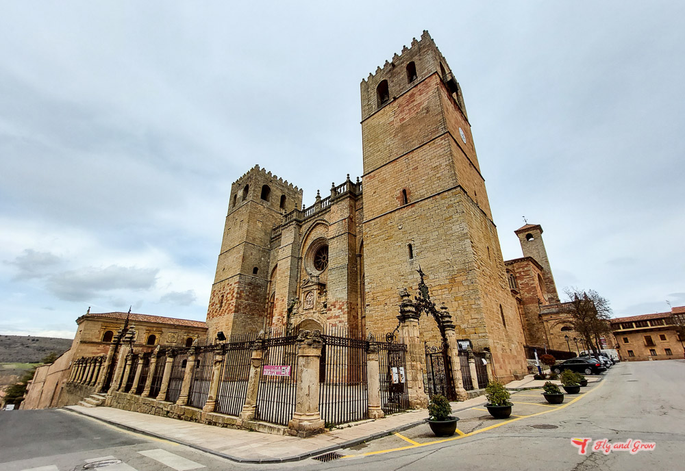 catedral de Santa María de Sigüenza