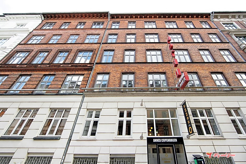 hotel barato en Copenhague