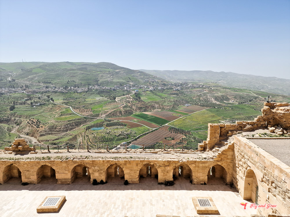 Karak castillo
