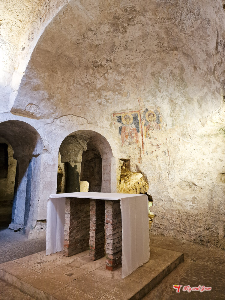 Cripta de San Marciano