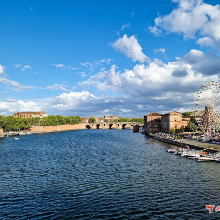 Qué ver en Toulouse