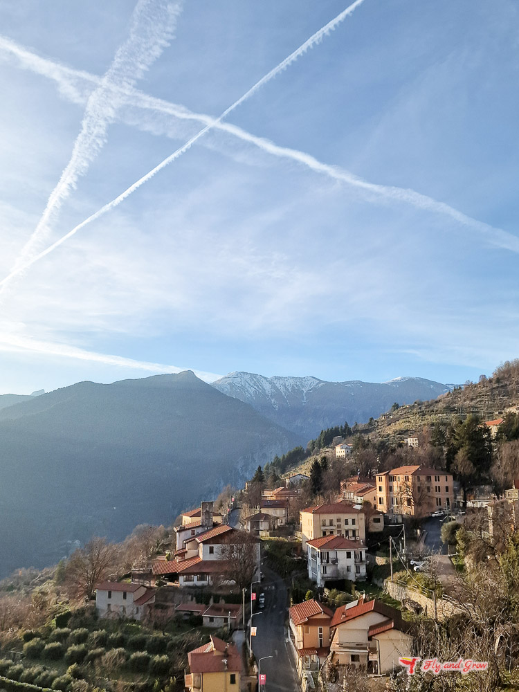 Qué ver en la montaña de Liguria
